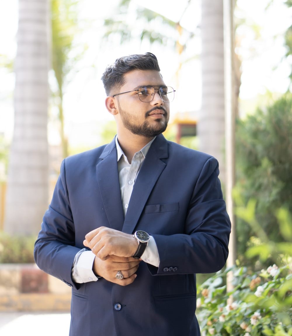 Haidar Ali Full Stack Engineer