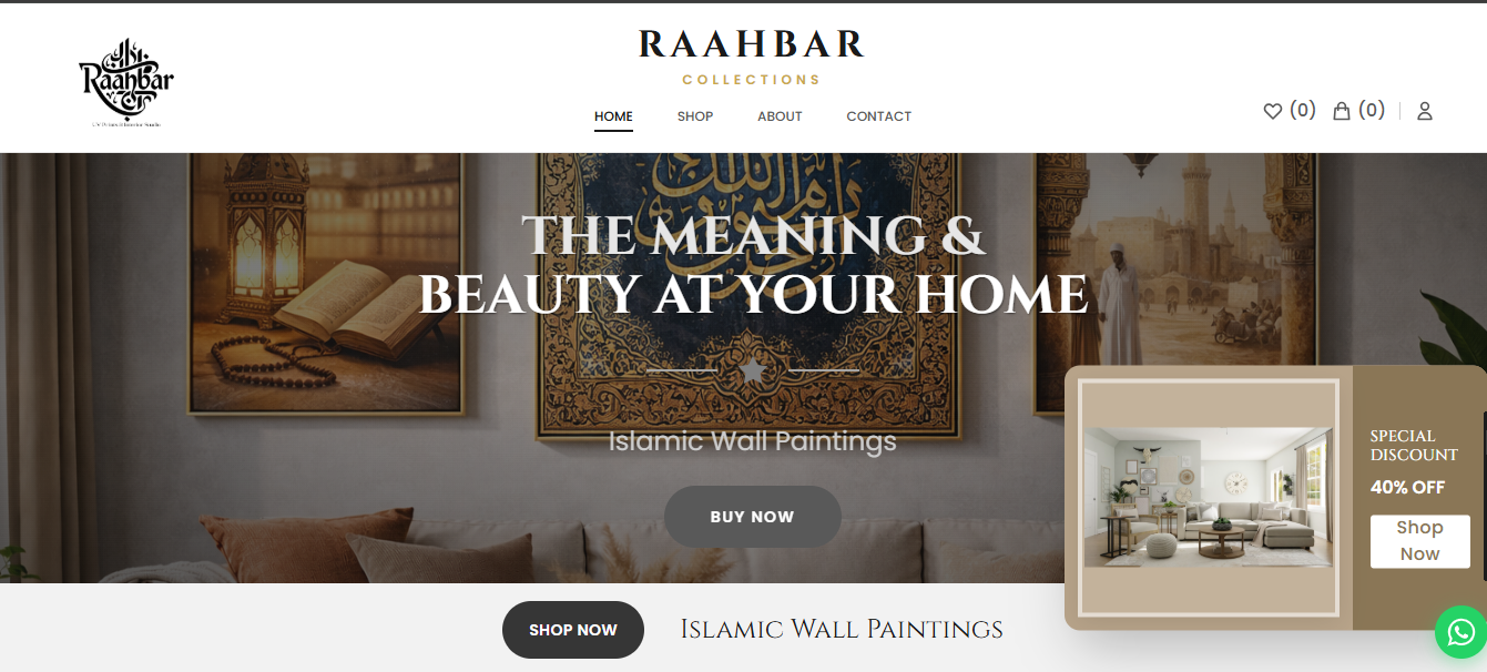 Raahbar UV Printing